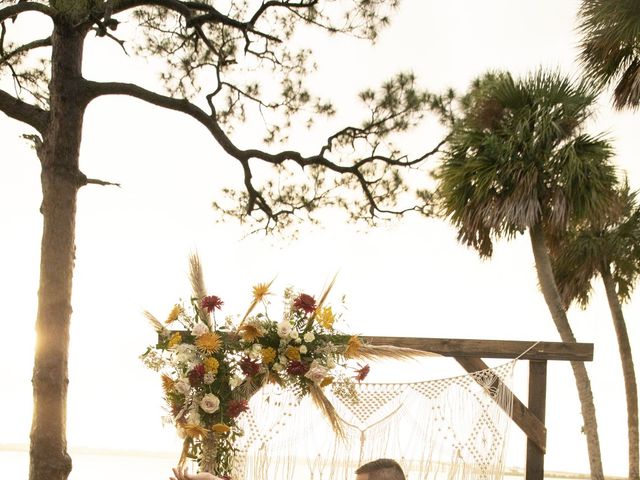 Trenton and Holly&apos;s Wedding in Merritt Island, Florida 6