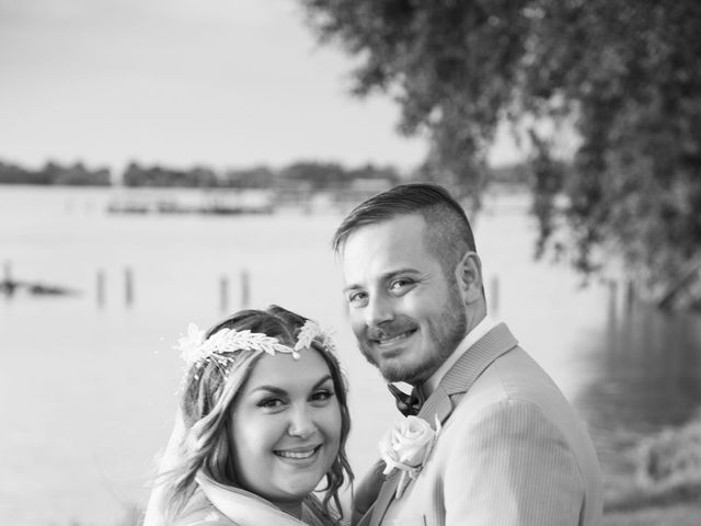 Trenton and Holly&apos;s Wedding in Merritt Island, Florida 10