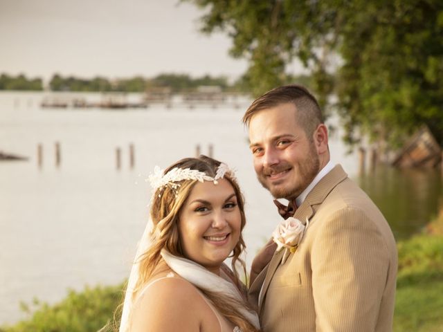 Trenton and Holly&apos;s Wedding in Merritt Island, Florida 11