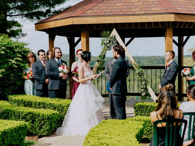 Joe and Tryst&apos;s Wedding in Clarkston, Michigan 4