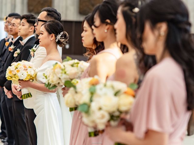 danh and phuong&apos;s Wedding in Huntington Beach, California 5