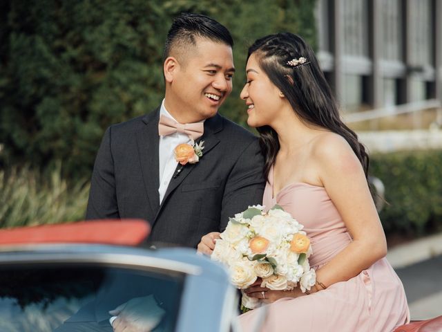 danh and phuong&apos;s Wedding in Huntington Beach, California 9