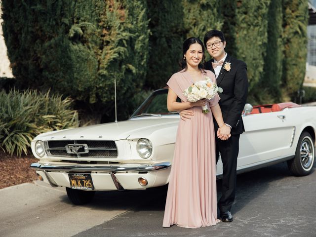 danh and phuong&apos;s Wedding in Huntington Beach, California 12