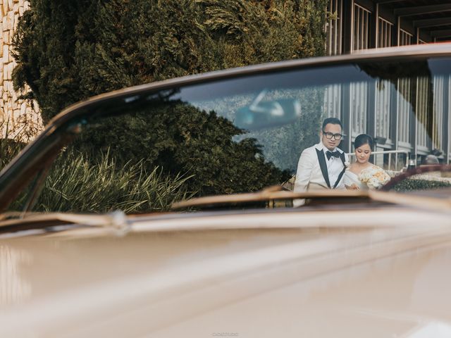 danh and phuong&apos;s Wedding in Huntington Beach, California 16