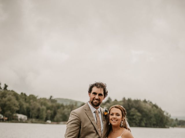 Mark and Lexie&apos;s Wedding in Otis, Massachusetts 21