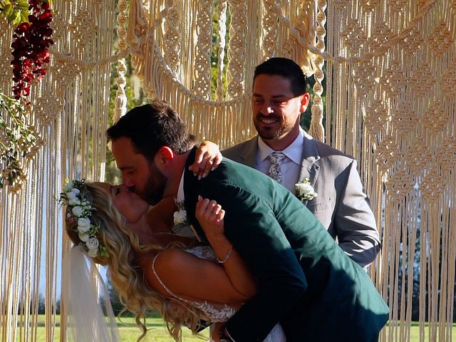Erik and Shannon&apos;s Wedding in Mount Dora, Florida 27