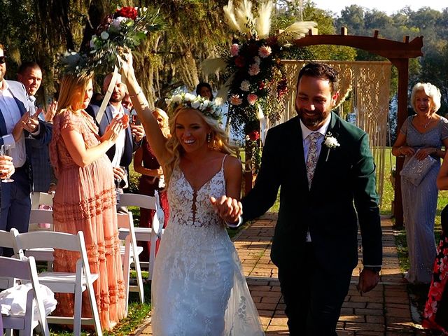 Erik and Shannon&apos;s Wedding in Mount Dora, Florida 30