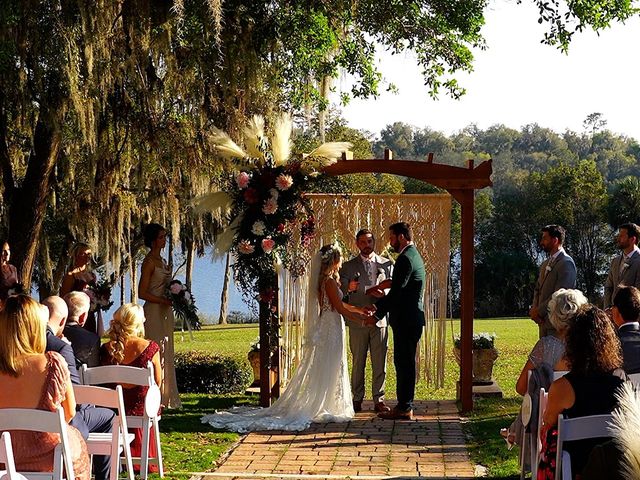 Erik and Shannon&apos;s Wedding in Mount Dora, Florida 31