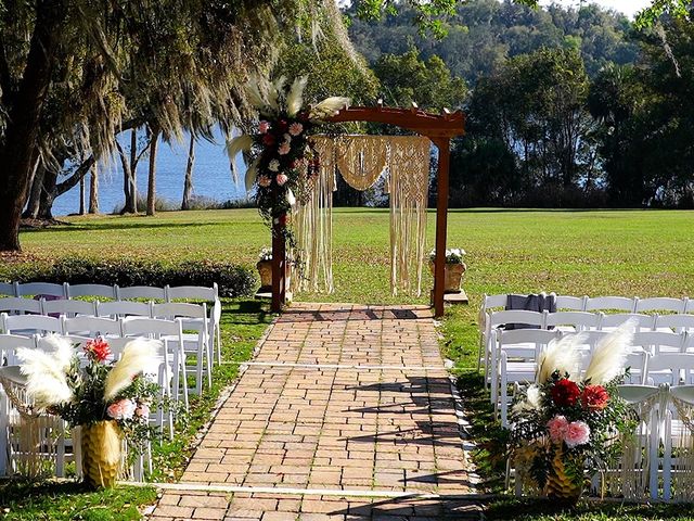 Erik and Shannon&apos;s Wedding in Mount Dora, Florida 36