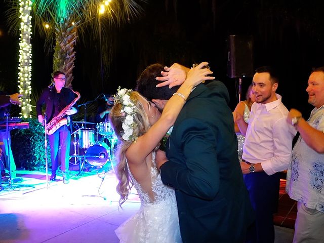 Erik and Shannon&apos;s Wedding in Mount Dora, Florida 47
