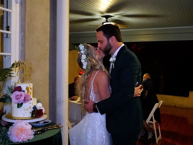 Erik and Shannon&apos;s Wedding in Mount Dora, Florida 52