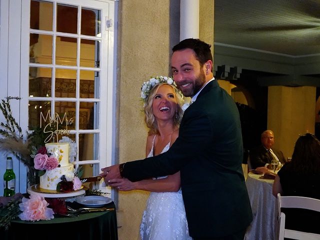 Erik and Shannon&apos;s Wedding in Mount Dora, Florida 53