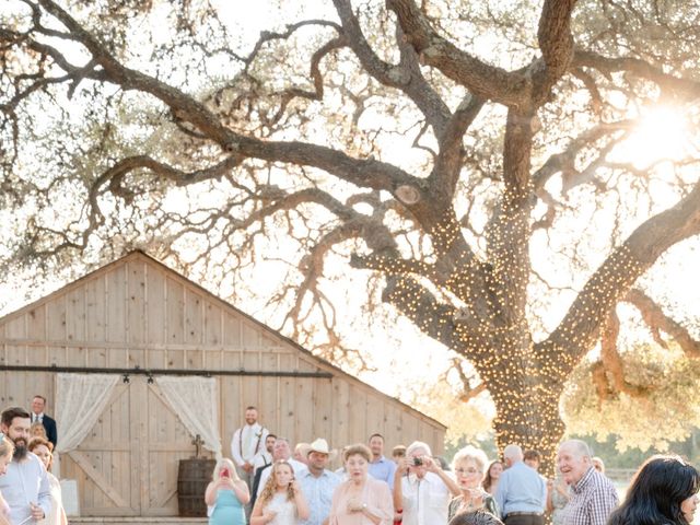 Chad and Chanelle&apos;s Wedding in Burton, Texas 21