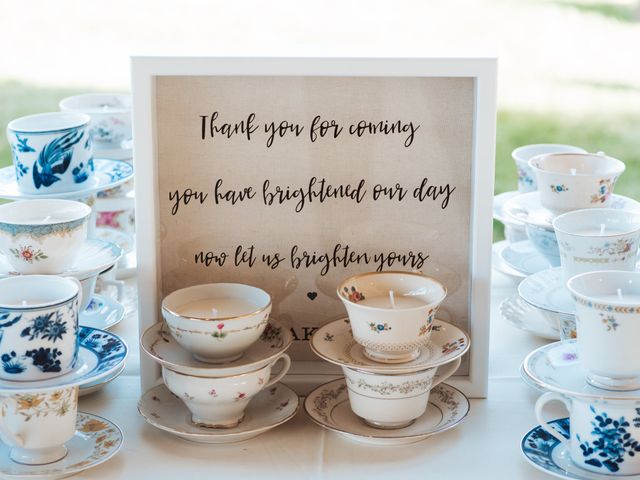 Darren and Ana's Wedding in Newburgh, New York 10