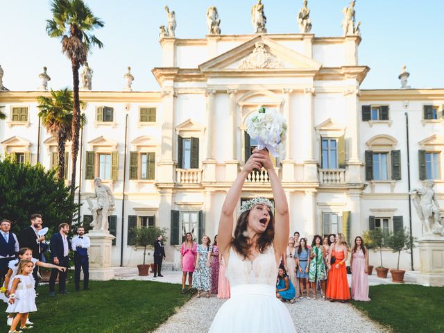 Luca and Maria Chiara&apos;s Wedding in Verona, Italy 46