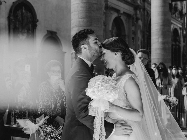 Luca and Maria Chiara&apos;s Wedding in Verona, Italy 21