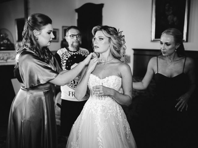 Amerigo and Lauren&apos;s Wedding in Parma, Italy 15