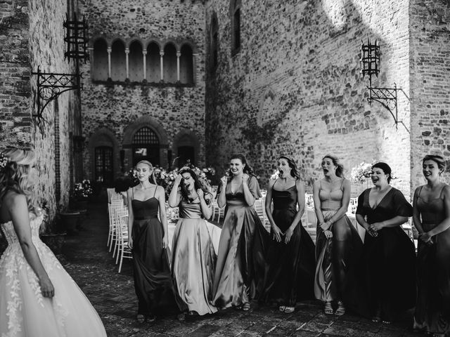 Amerigo and Lauren&apos;s Wedding in Parma, Italy 16