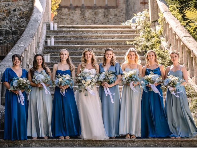 Amerigo and Lauren&apos;s Wedding in Parma, Italy 19