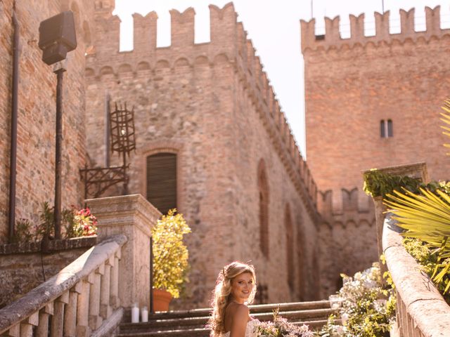 Amerigo and Lauren&apos;s Wedding in Parma, Italy 23
