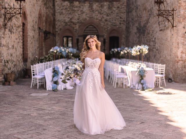 Amerigo and Lauren&apos;s Wedding in Parma, Italy 24