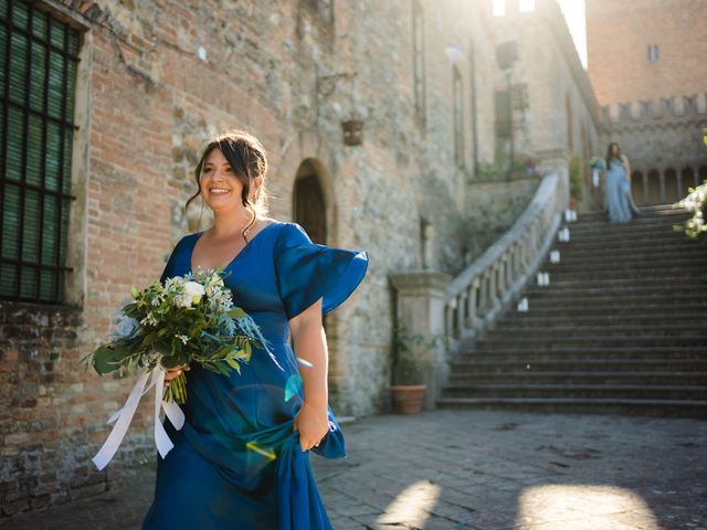 Amerigo and Lauren&apos;s Wedding in Parma, Italy 34