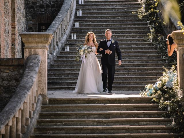 Amerigo and Lauren&apos;s Wedding in Parma, Italy 41