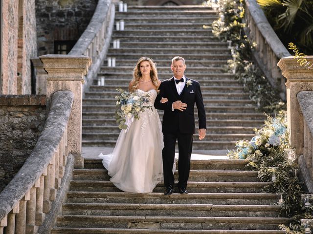 Amerigo and Lauren&apos;s Wedding in Parma, Italy 43