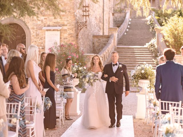 Amerigo and Lauren&apos;s Wedding in Parma, Italy 44