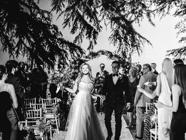 Amerigo and Lauren&apos;s Wedding in Parma, Italy 47