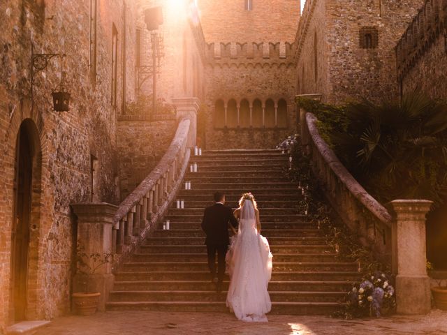 Amerigo and Lauren&apos;s Wedding in Parma, Italy 49