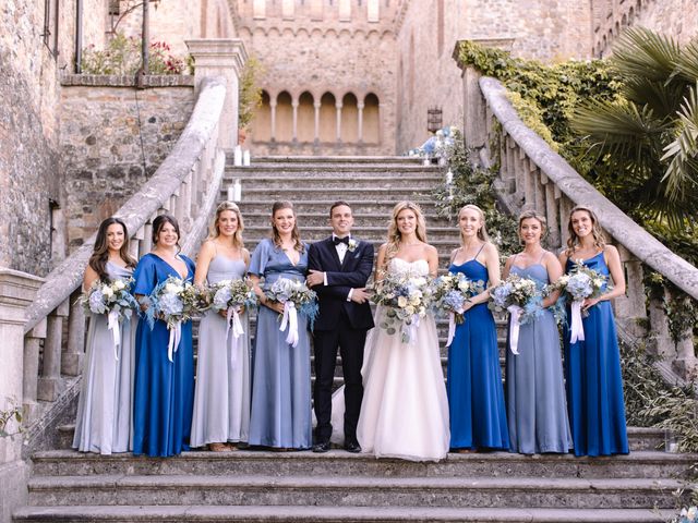 Amerigo and Lauren&apos;s Wedding in Parma, Italy 52