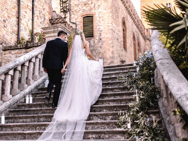 Amerigo and Lauren&apos;s Wedding in Parma, Italy 57