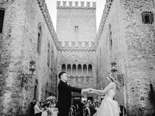 Amerigo and Lauren&apos;s Wedding in Parma, Italy 72