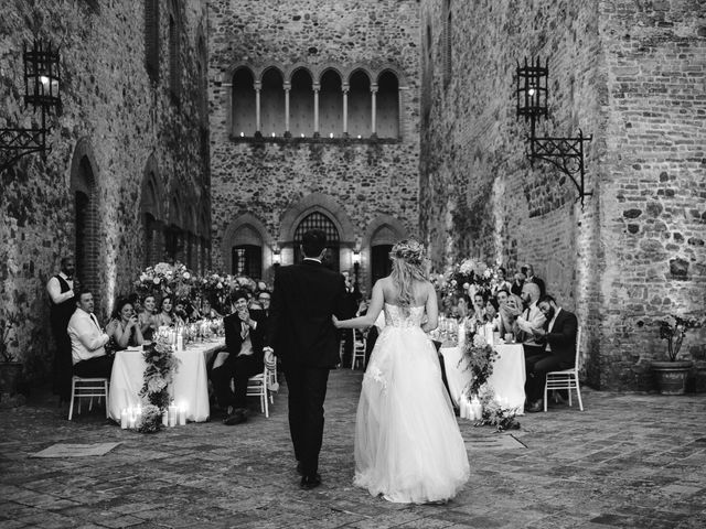 Amerigo and Lauren&apos;s Wedding in Parma, Italy 74
