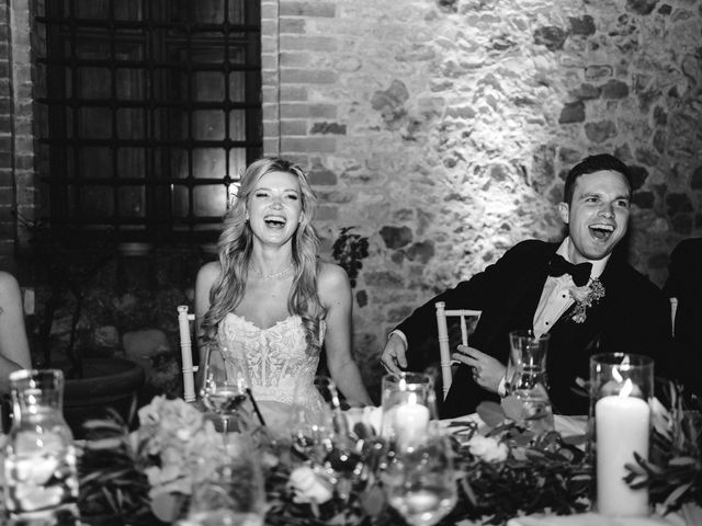 Amerigo and Lauren&apos;s Wedding in Parma, Italy 75