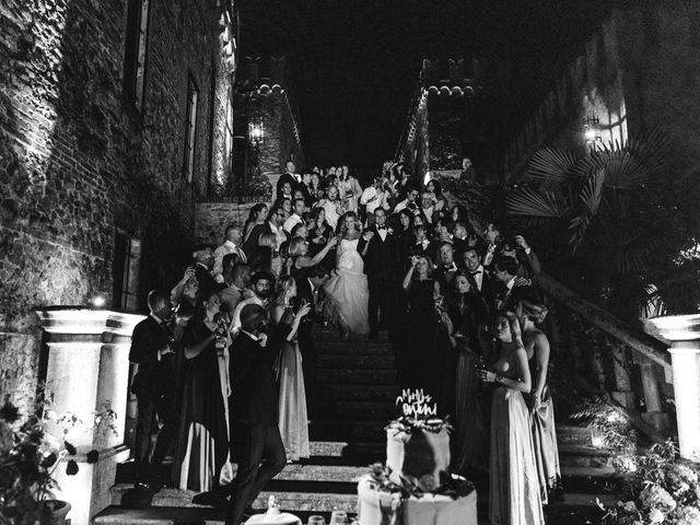Amerigo and Lauren&apos;s Wedding in Parma, Italy 77