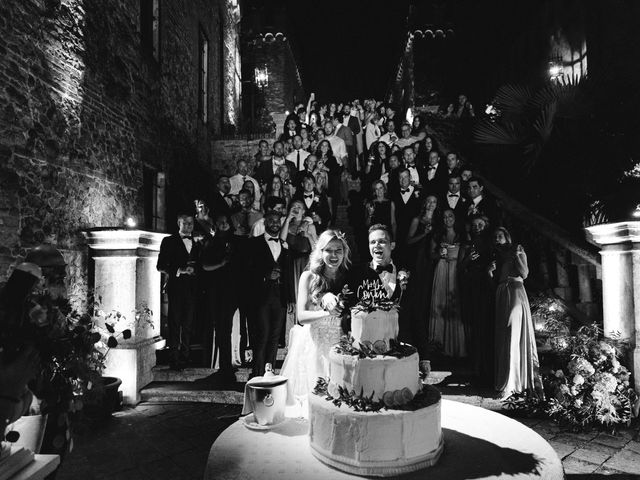 Amerigo and Lauren&apos;s Wedding in Parma, Italy 81