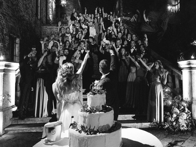Amerigo and Lauren&apos;s Wedding in Parma, Italy 82