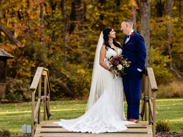 Sierra and Stephen&apos;s Wedding in Honey Brook, Pennsylvania 25