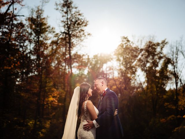 Sierra and Stephen&apos;s Wedding in Honey Brook, Pennsylvania 26