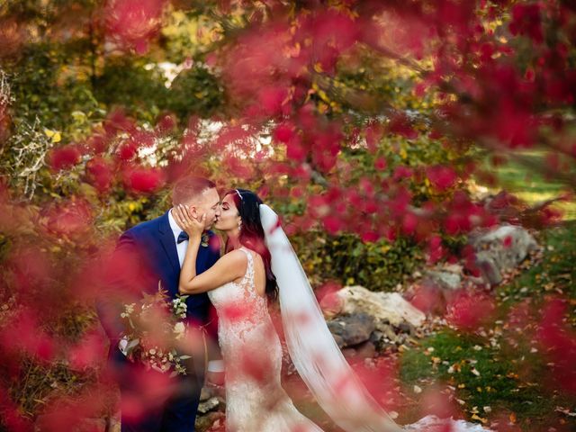 Sierra and Stephen&apos;s Wedding in Honey Brook, Pennsylvania 27