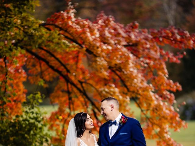 Sierra and Stephen&apos;s Wedding in Honey Brook, Pennsylvania 31