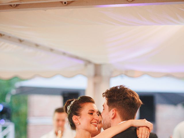 Giacomo and Maria&apos;s Wedding in Tuscany, Italy 91