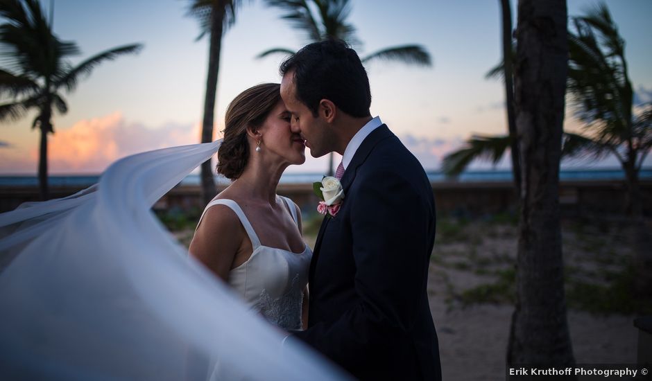 Luis and Sally's Wedding in San Juan, Puerto Rico