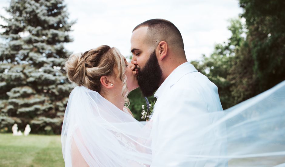 Darren and Ana's Wedding in Newburgh, New York