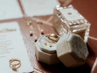 Valentina &amp; Daniel's wedding 1