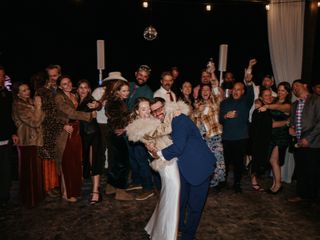 Kristine &amp; Josh's wedding 3
