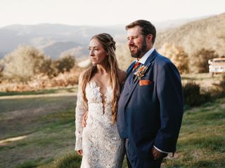Kristine & Josh's wedding
