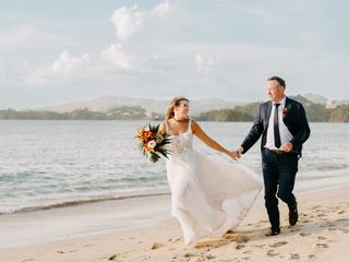 Courtney & Ryan's wedding